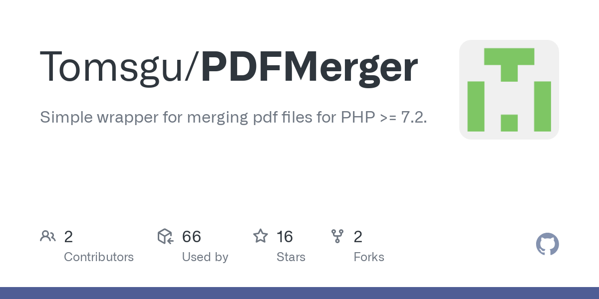 PDFMerger