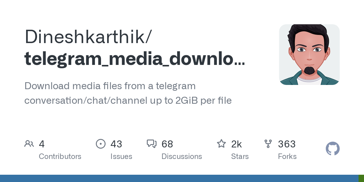 telegram_media_downloader