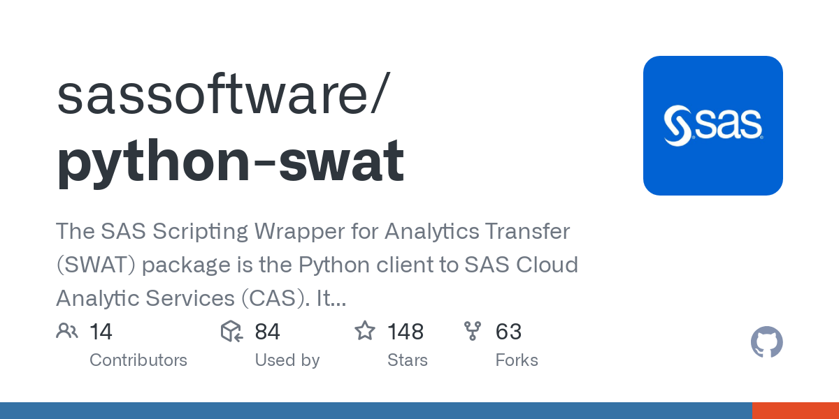 python swat