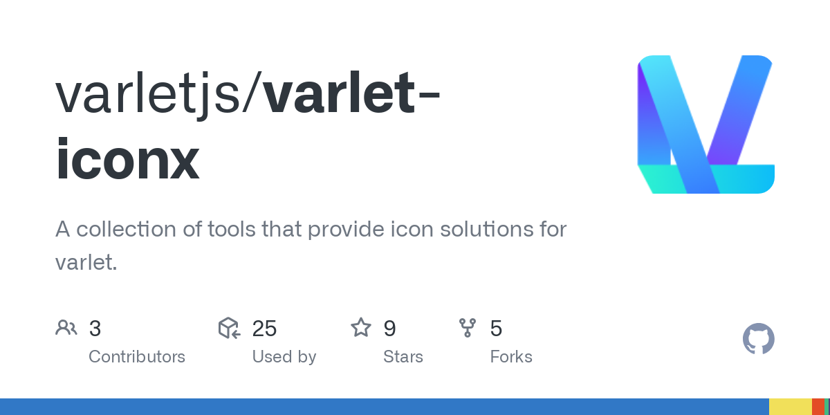 varlet iconx