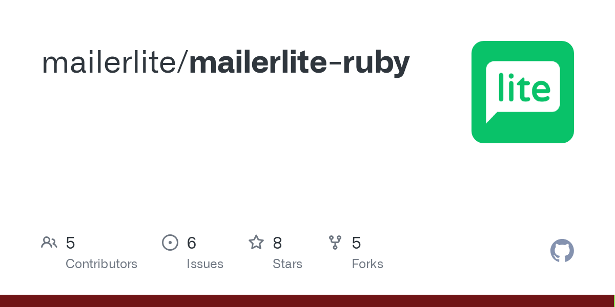 mailerlite ruby