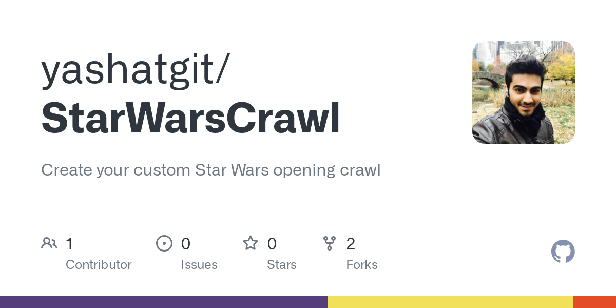 StarWarsCrawl