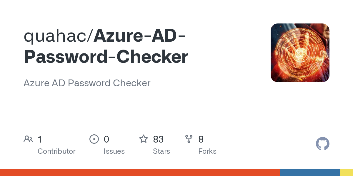 Azure AD Password Checker