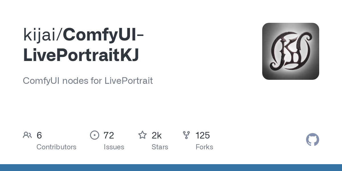 ComfyUI LivePortraitKJ