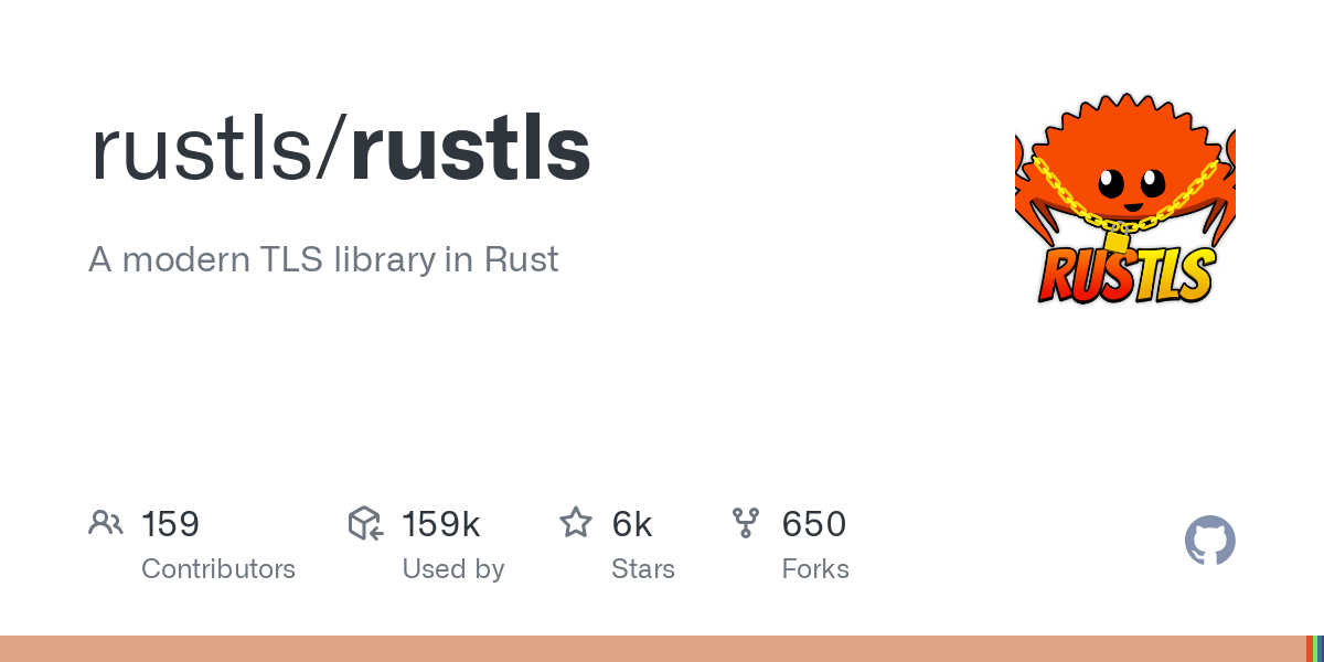 rustls