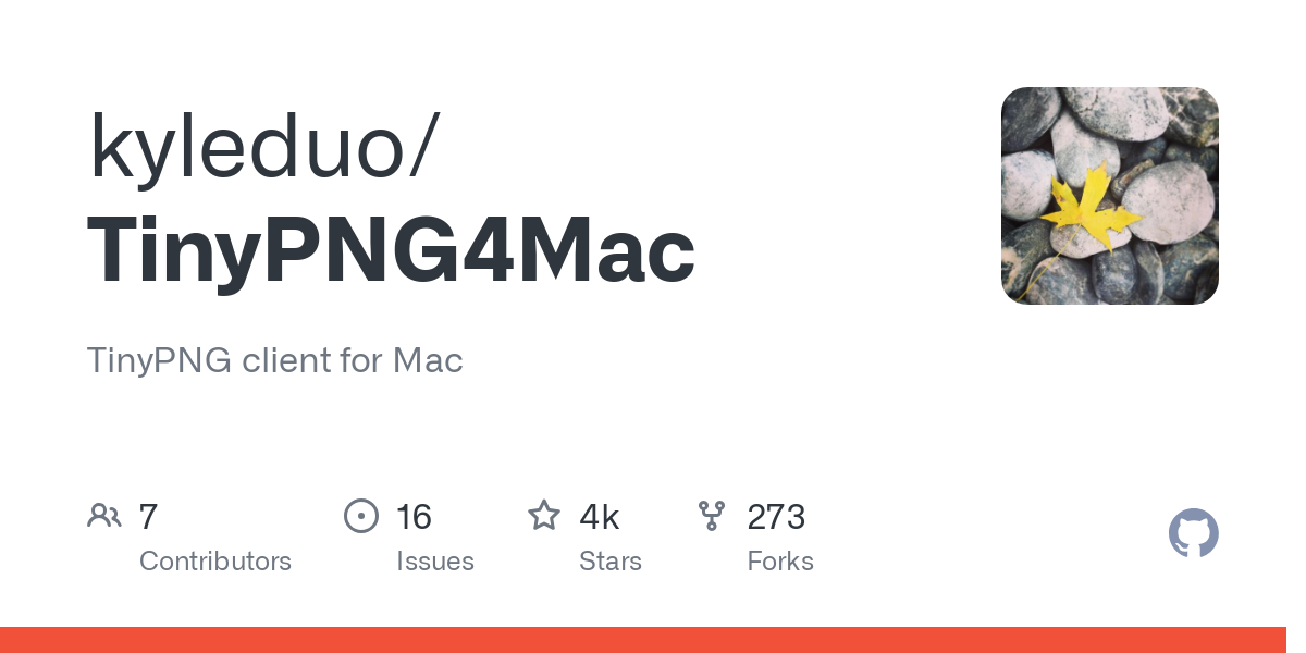 TinyPNG4Mac