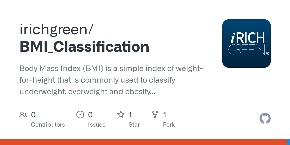 BMI_Classification