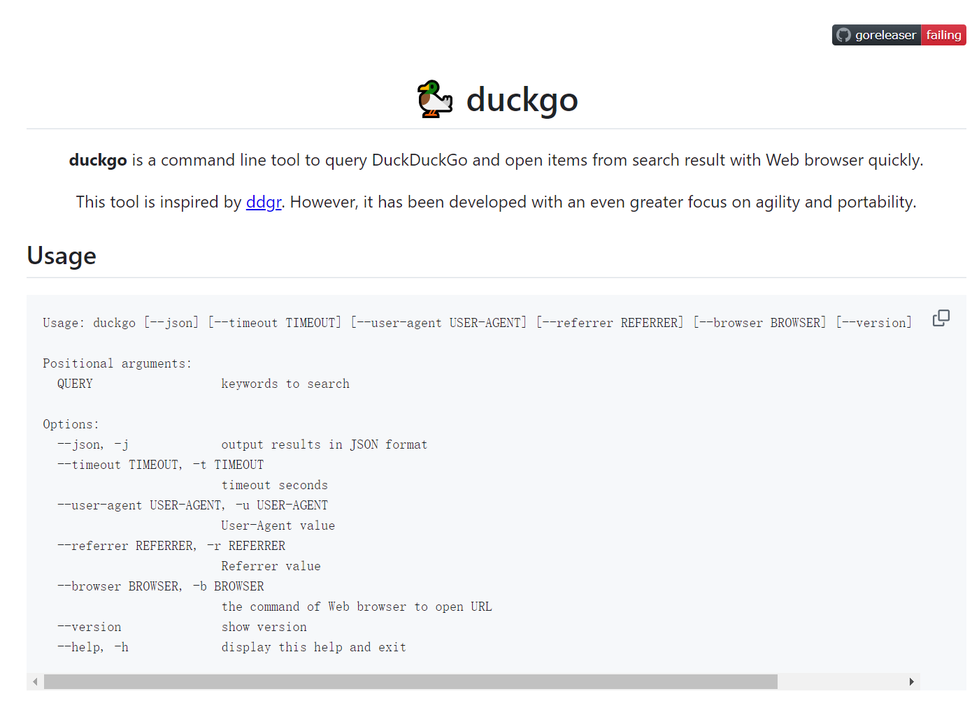 duckgo