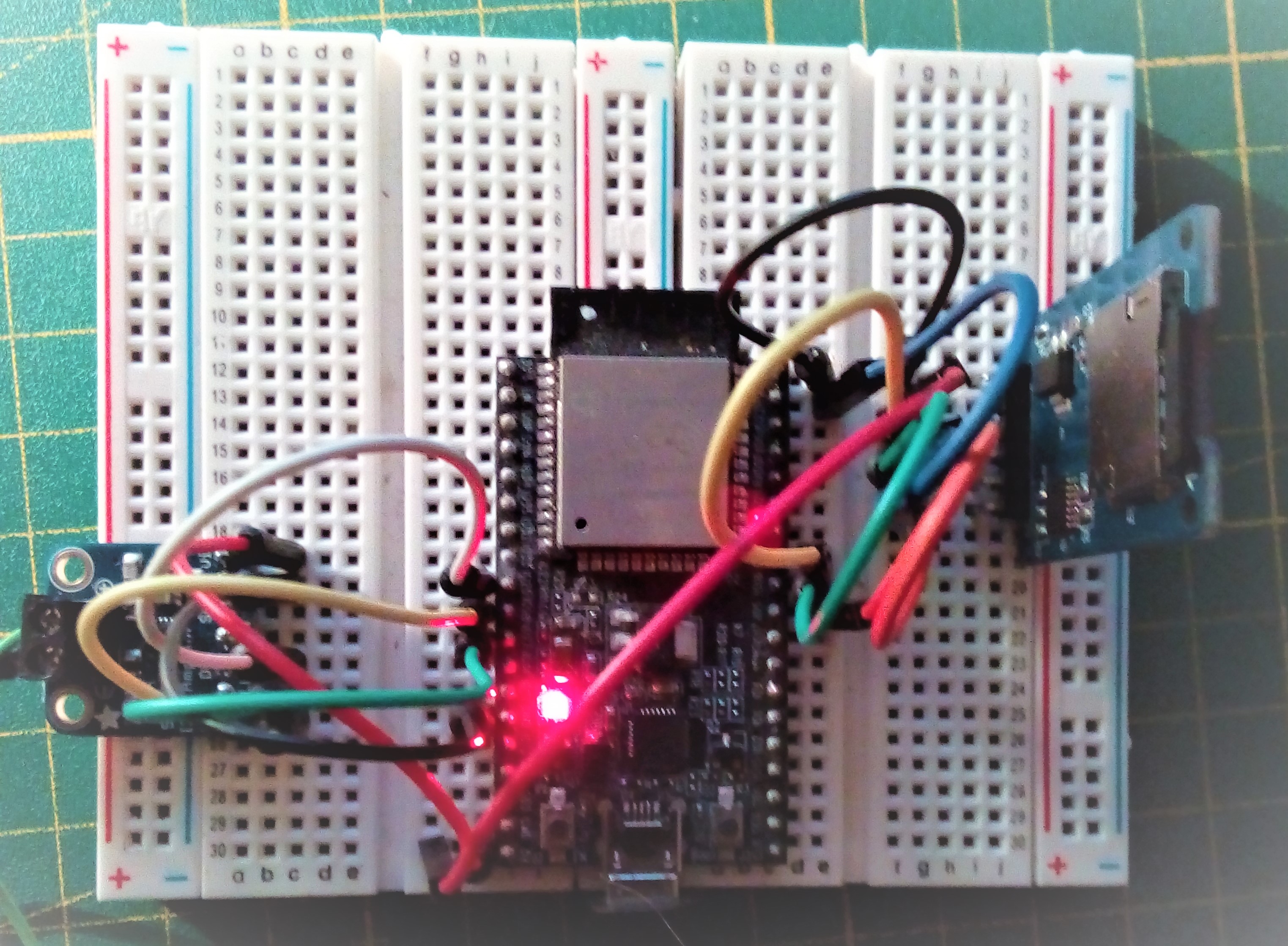 Breadboard