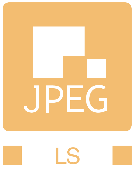 Logo JPEG-LS