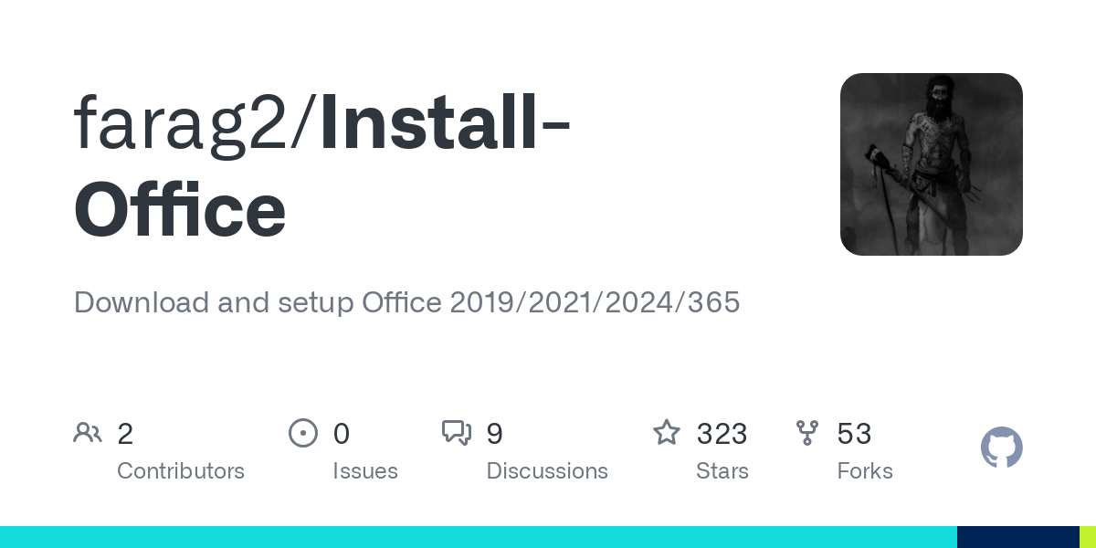 Install Office