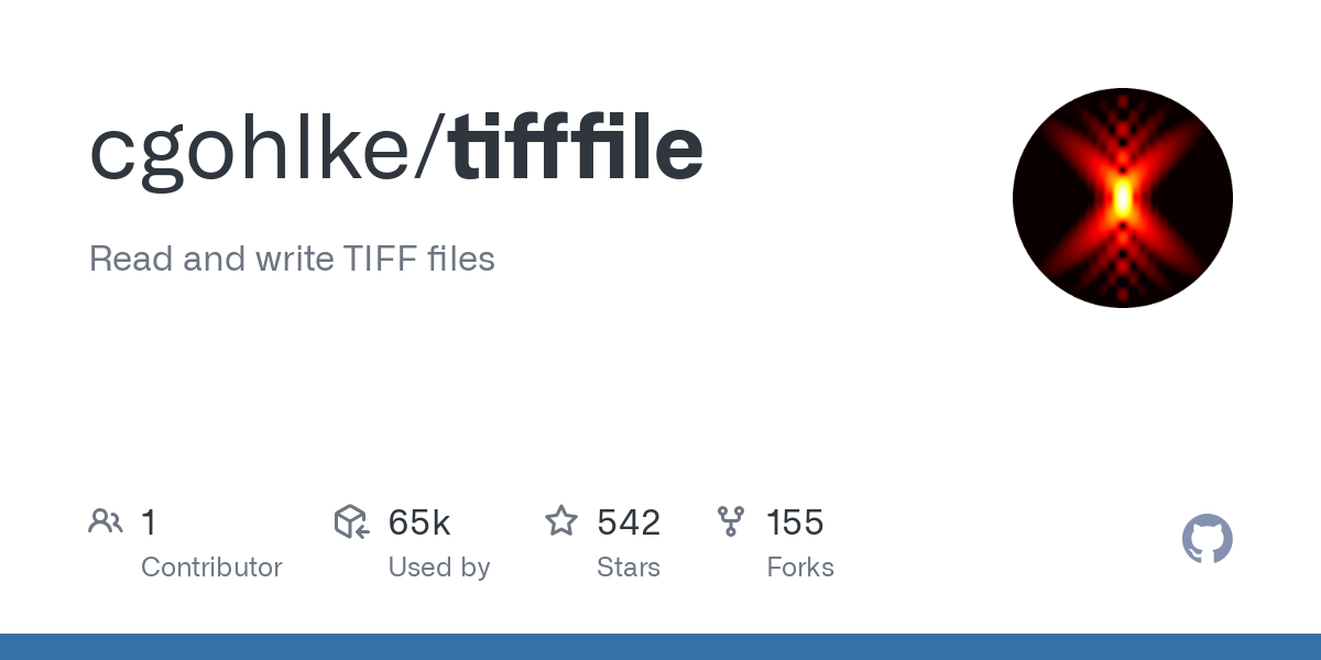 tifffile