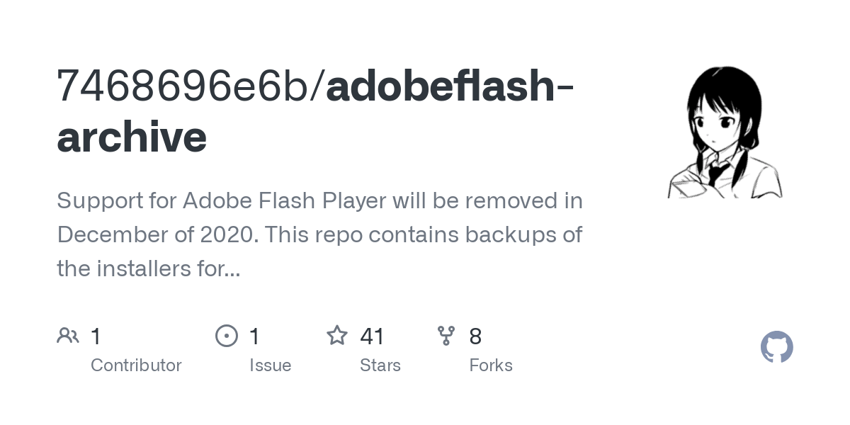 adobeflash archive