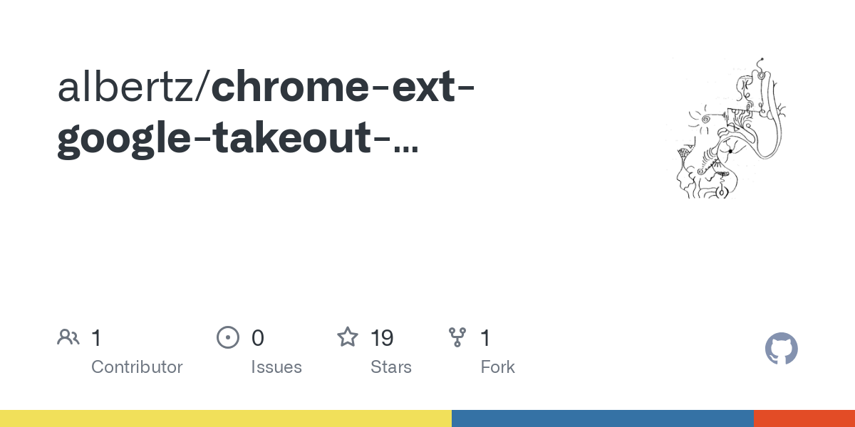 chrome ext google takeout downloader