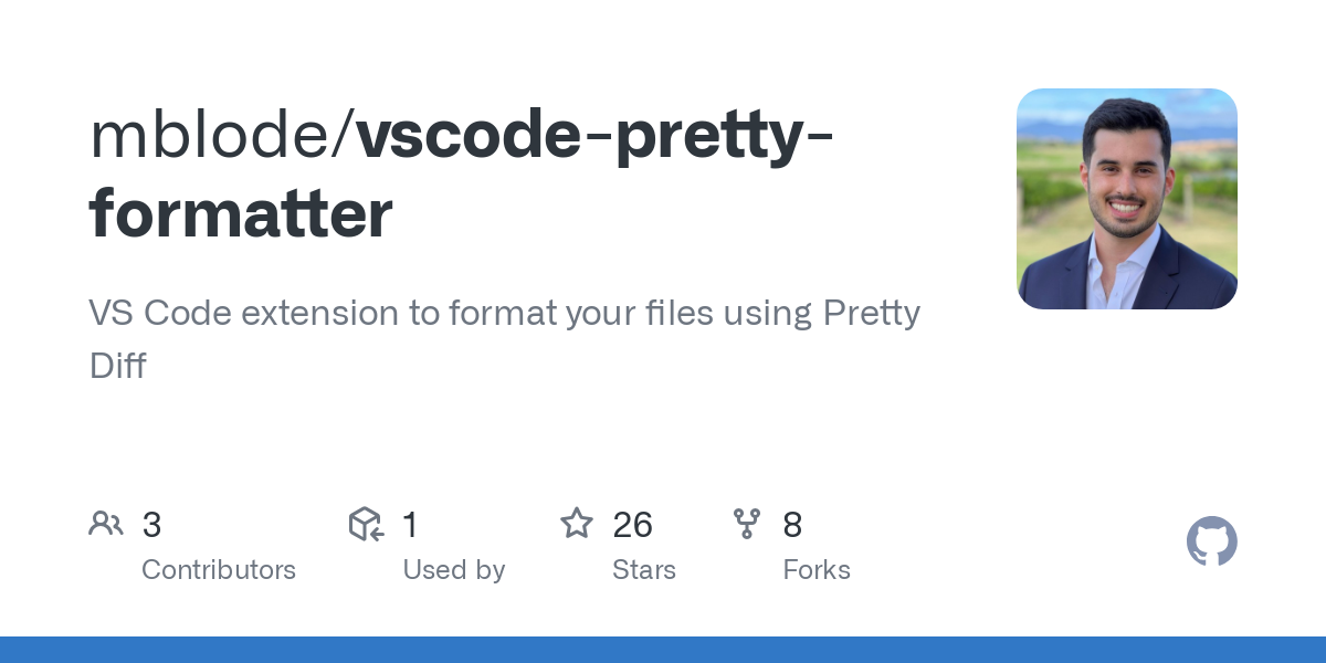 vscode pretty formatter