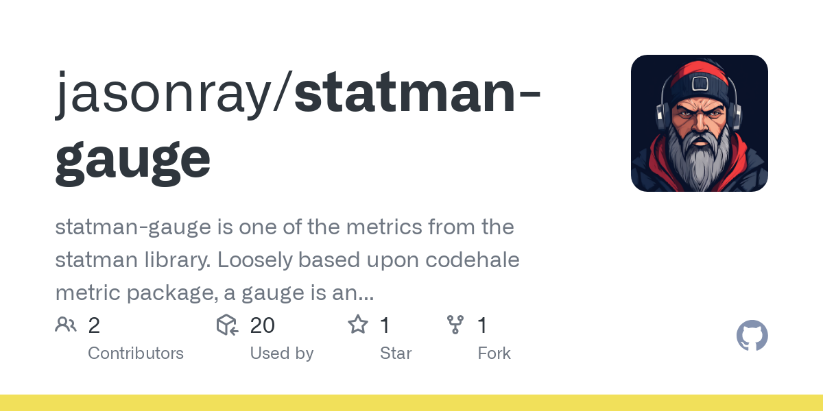 statman gauge