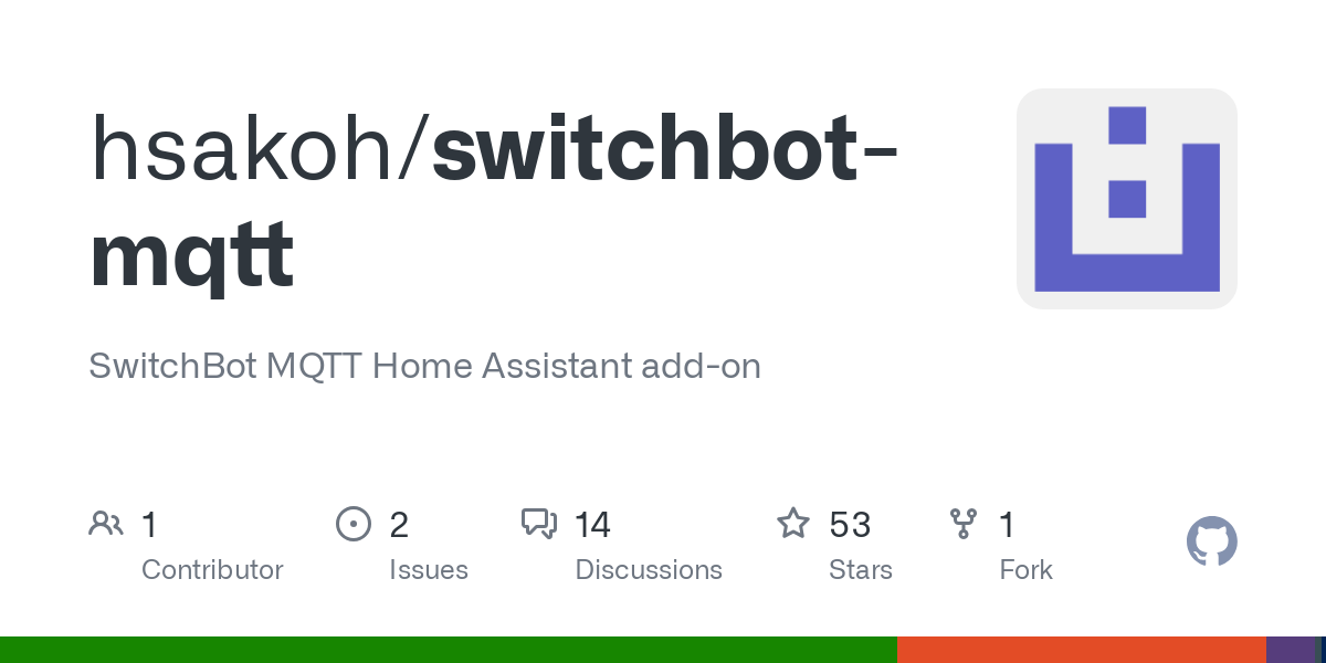 switchbot mqtt