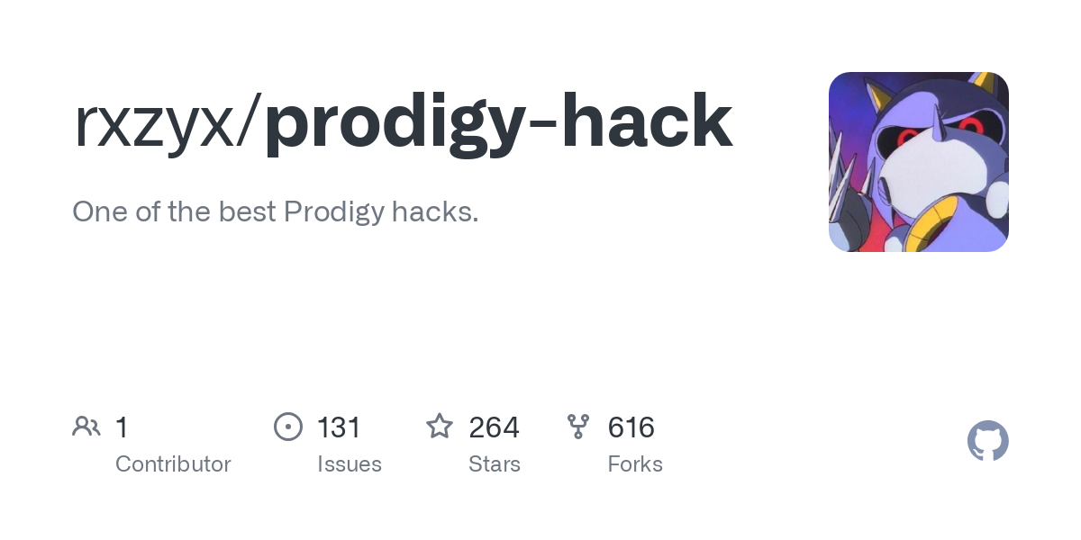 prodigy hack