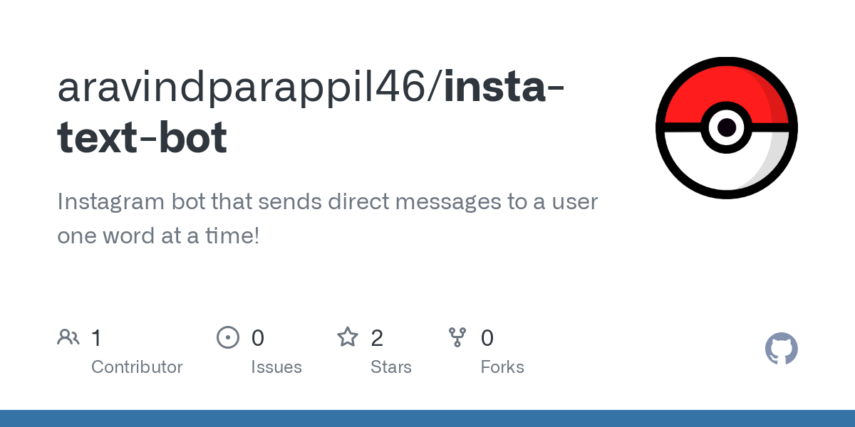 insta text bot