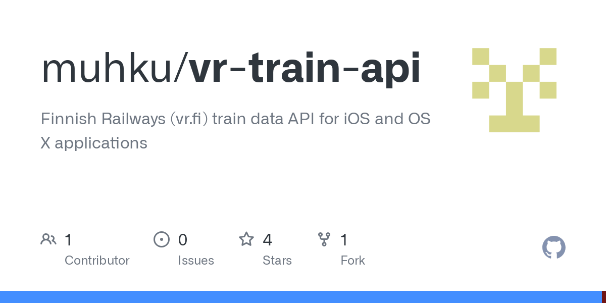 vr train api