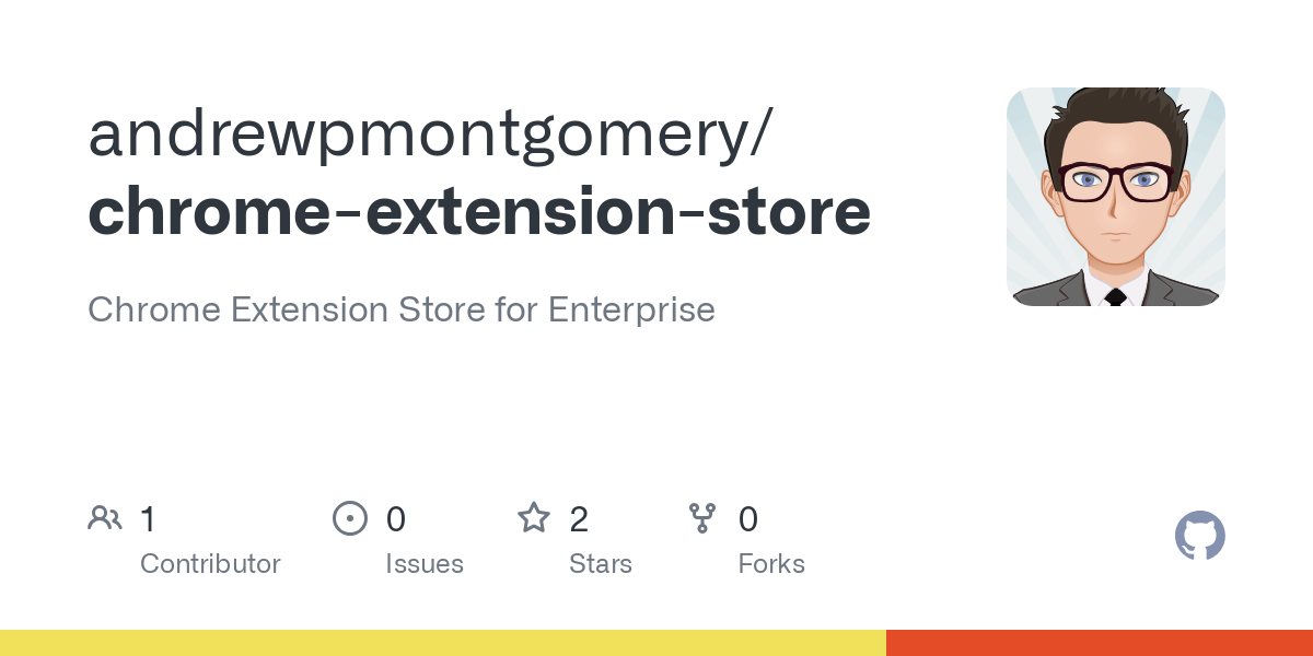 chrome extension store