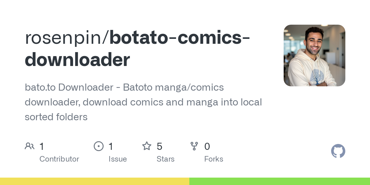 botato comics downloader