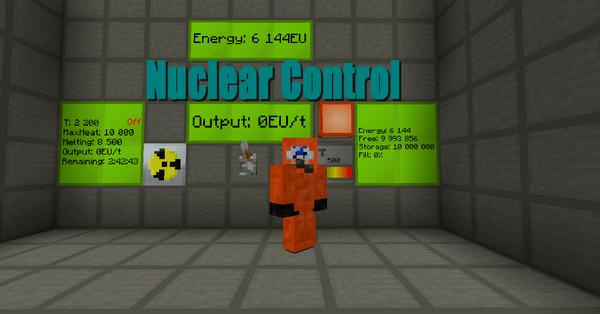 Contrôle Nucléaire 2 Mod