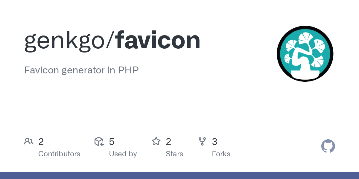 favicon