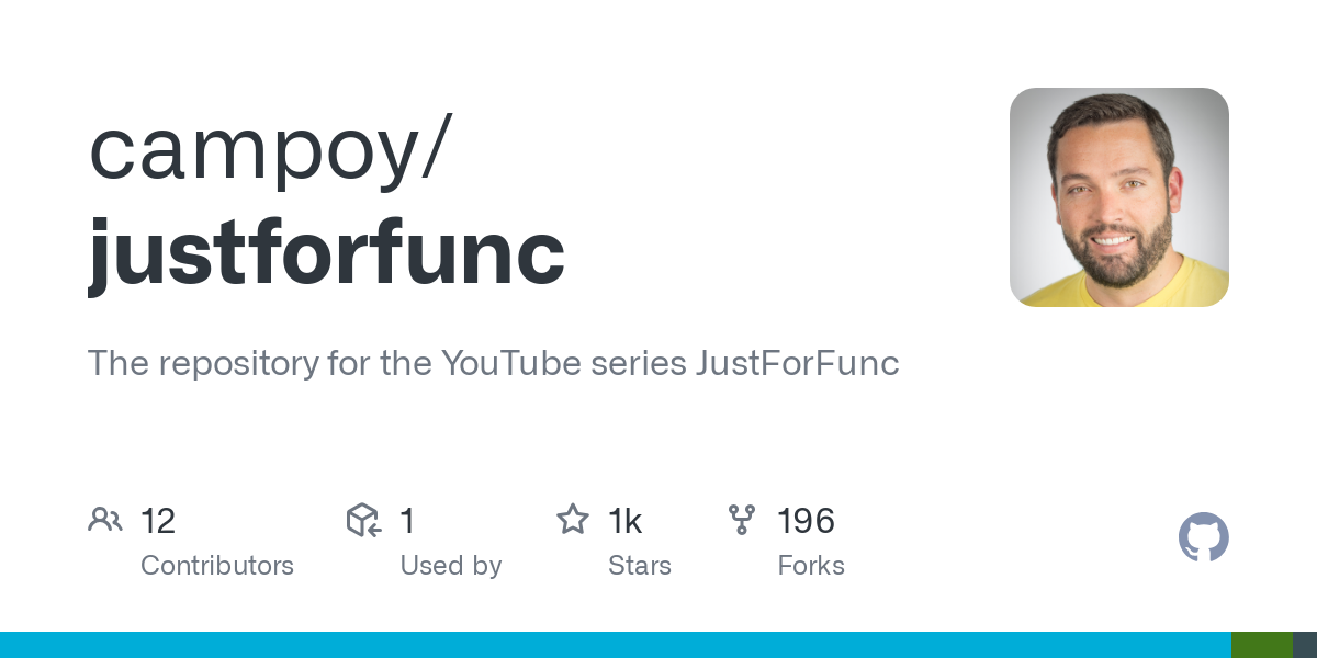 justforfunc