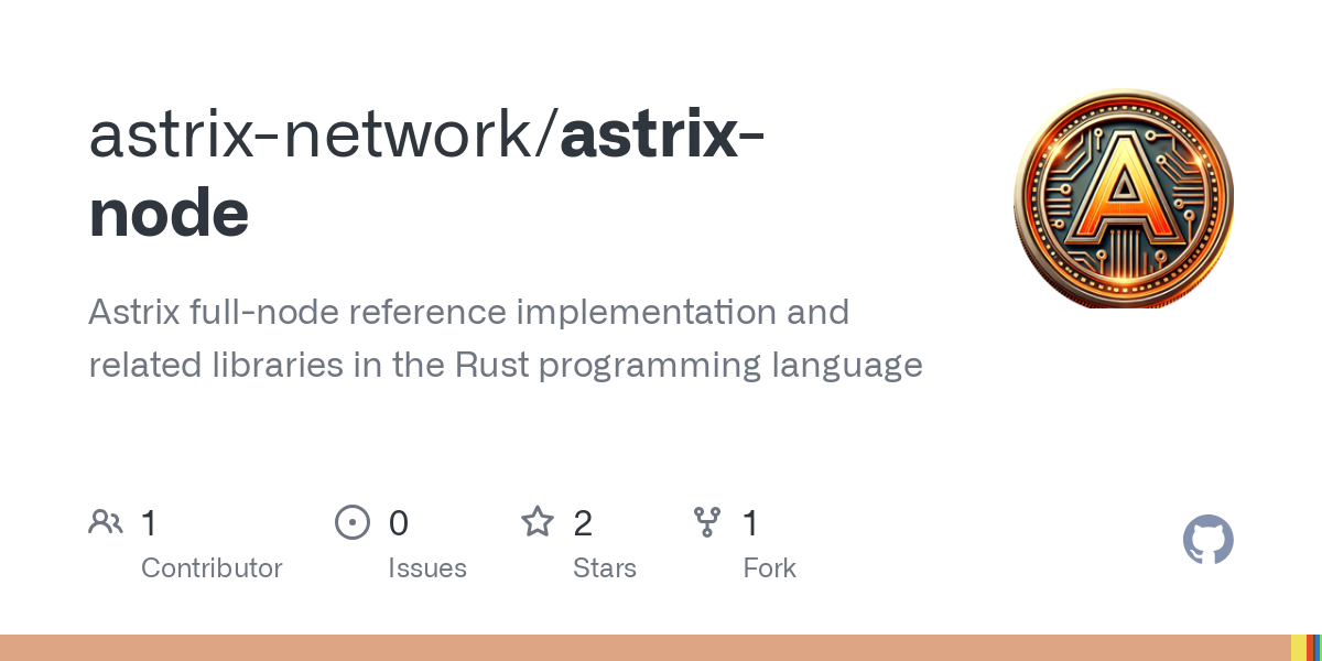 astrix node