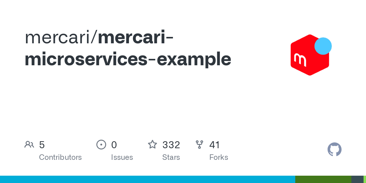 mercari microservices example