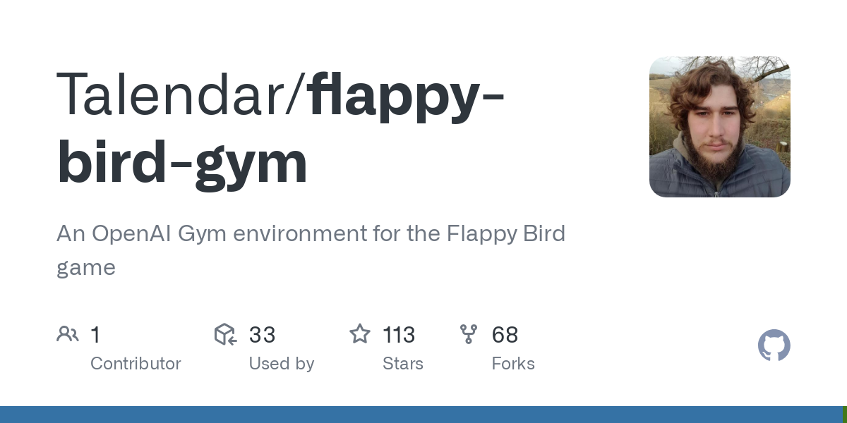 flappy bird gym