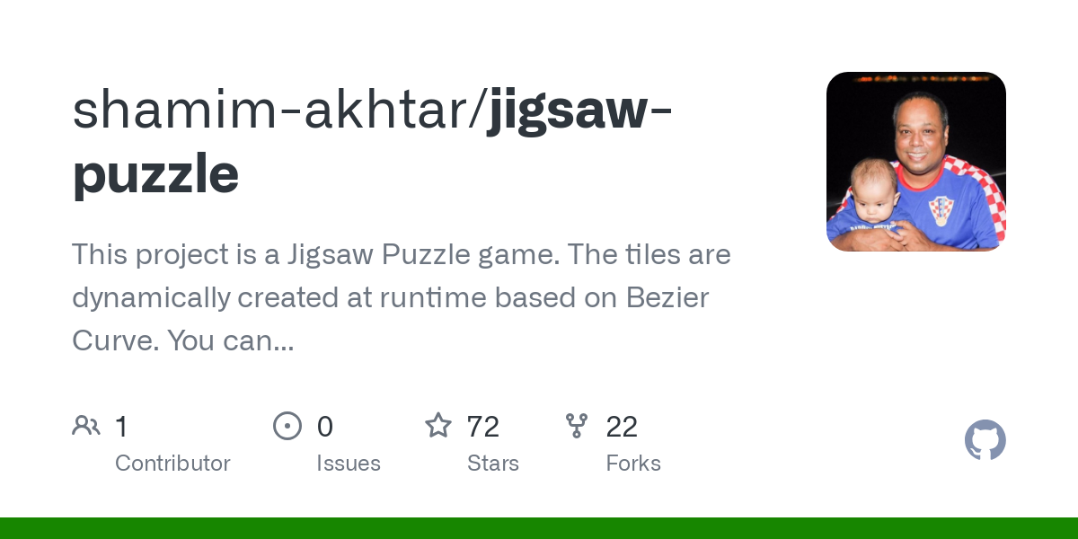 jigsaw puzzle