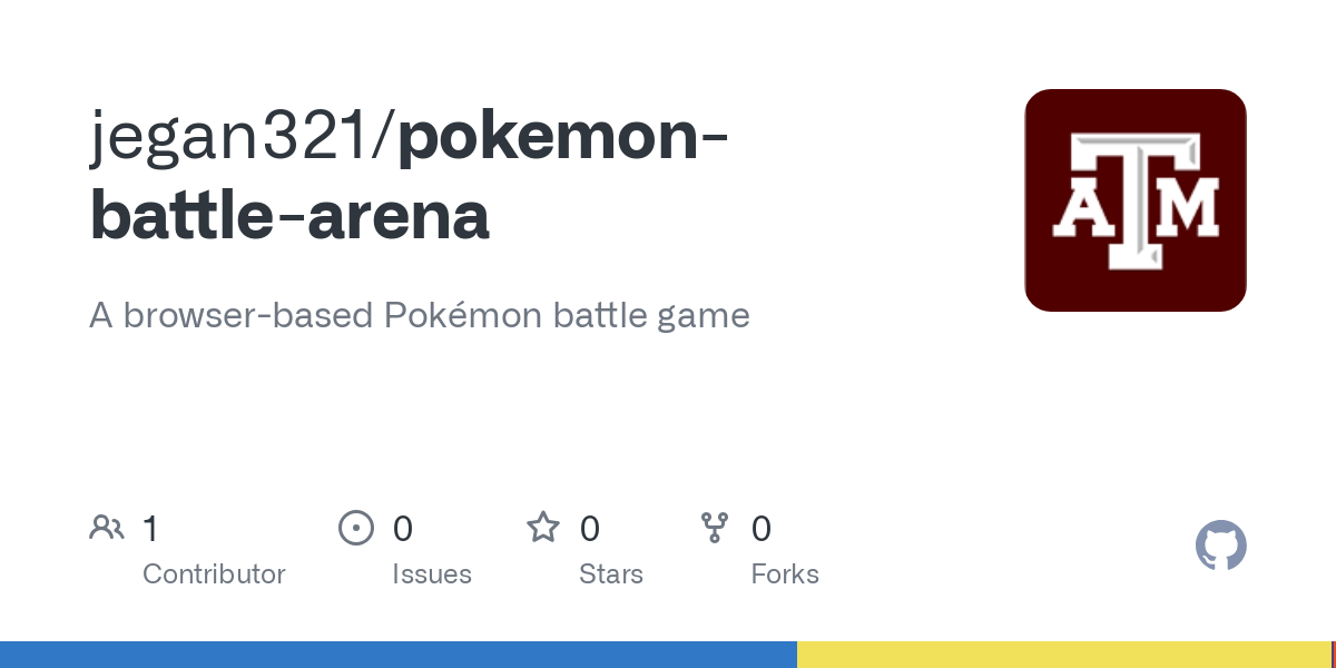 pokemon battle arena