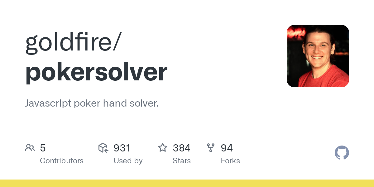 pokersolver