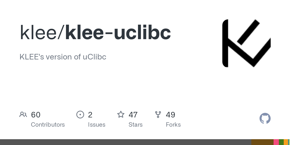 klee uclibc