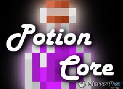 Mod de base de potion