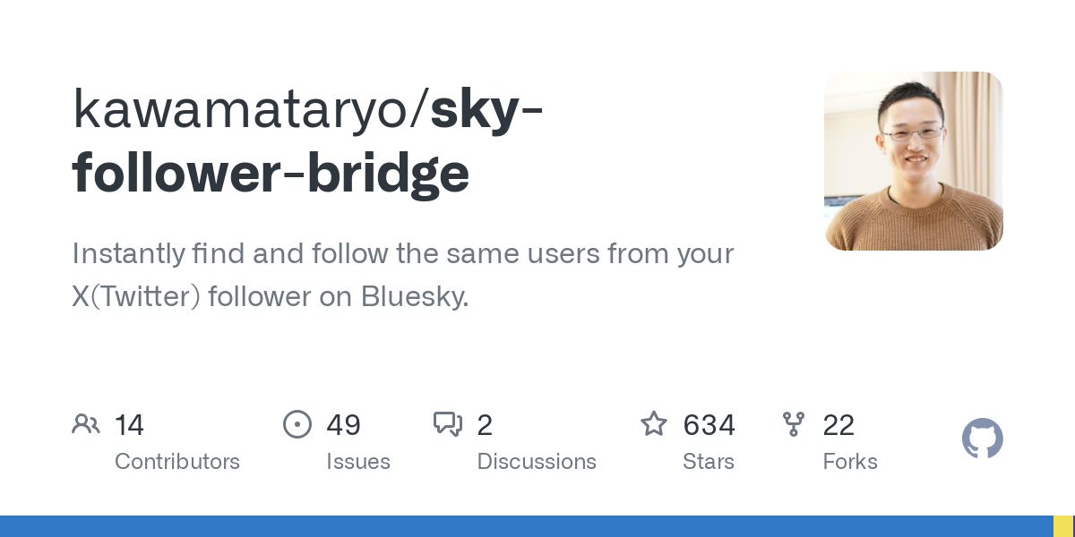 sky follower bridge