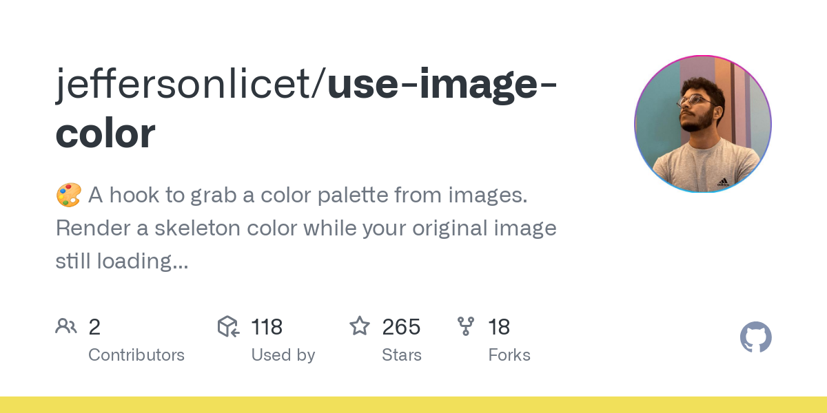 use image color