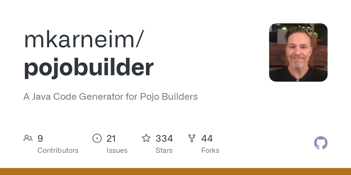 pojobuilder