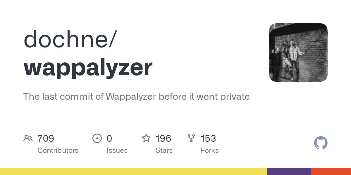 wappalyzer