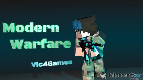 Vic's Modern Warfare Mod