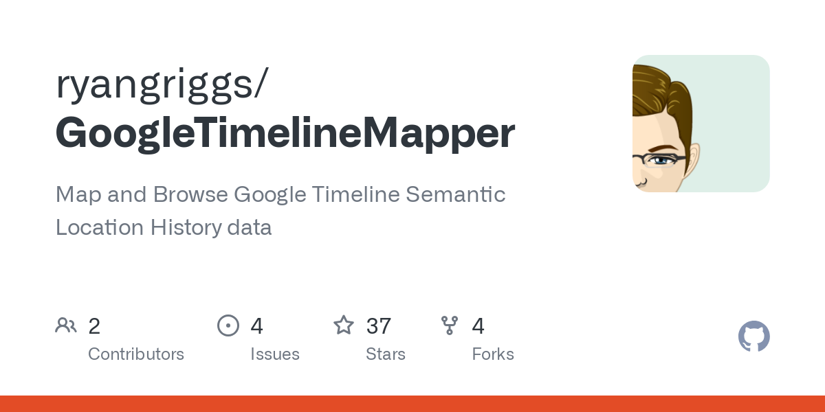 GoogleTimelineMapper