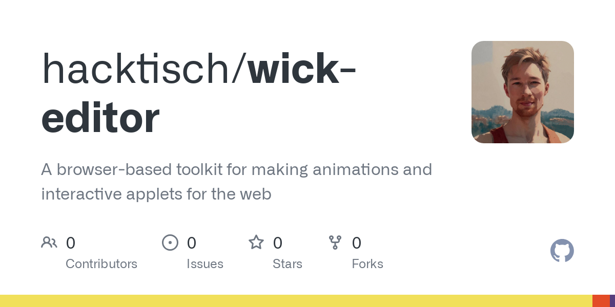 wick editor