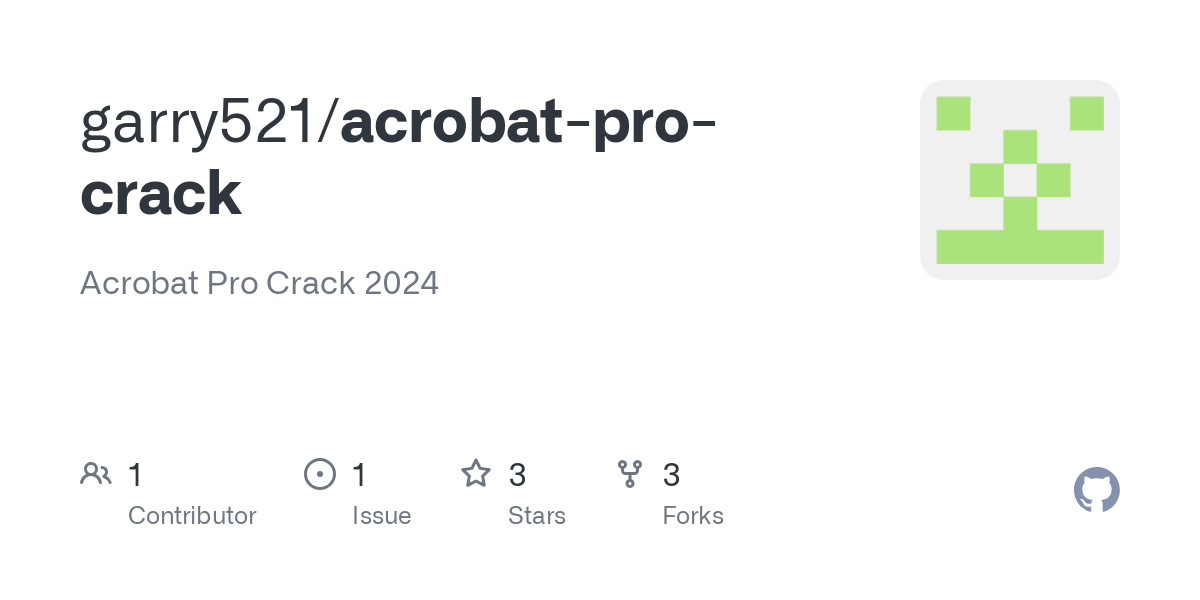 acrobat pro crack