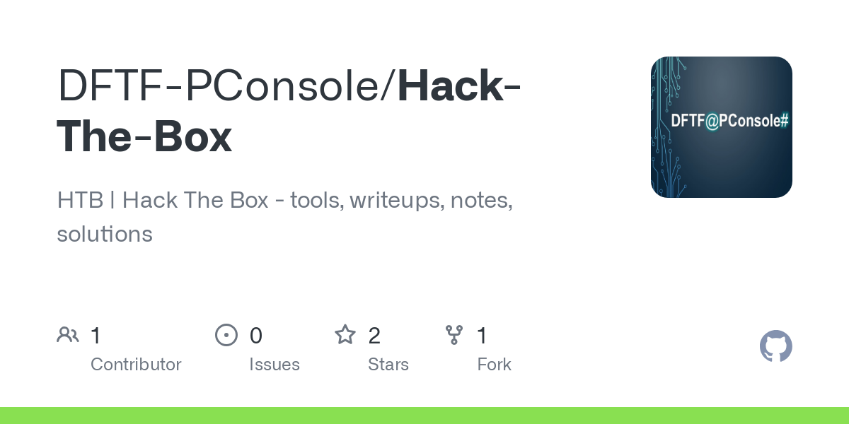 Hack The Box