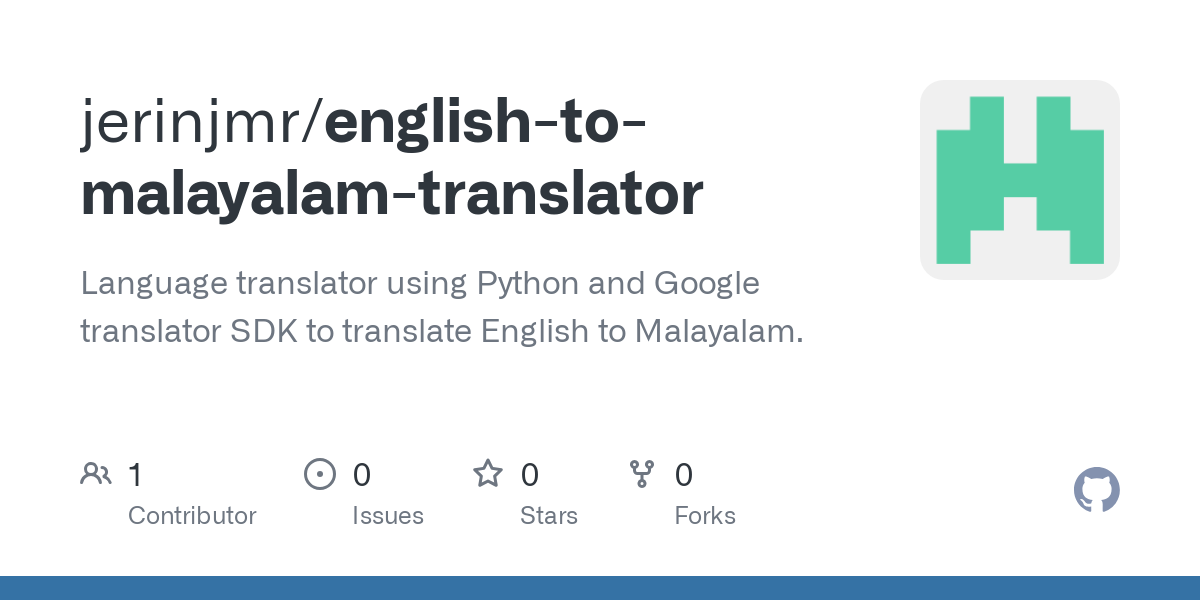 english to malayalam translator