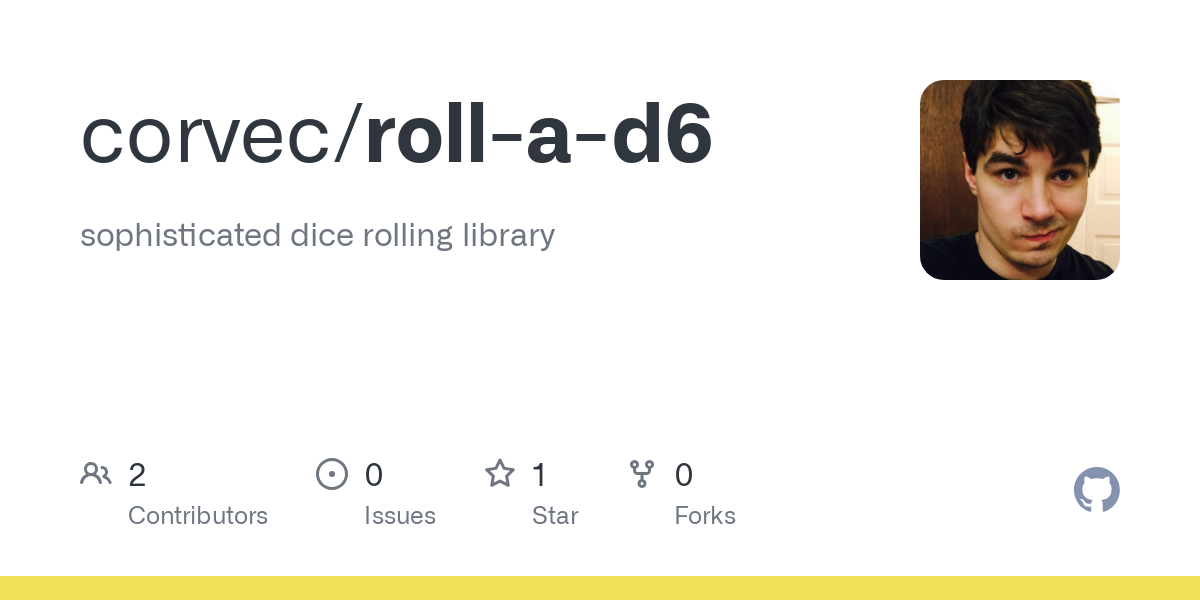 roll a d6