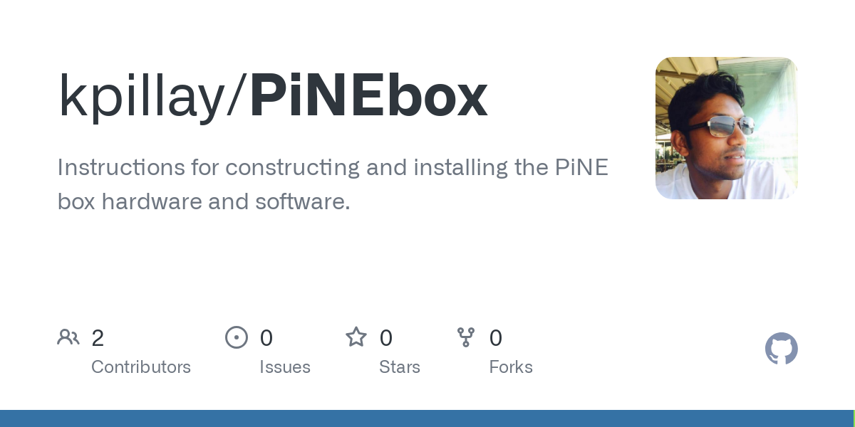 PiNEbox