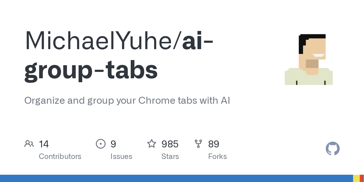 ai group tabs